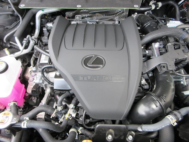 New 2026 Cloudburst Gray Lexus PREMIUM AWD image 57