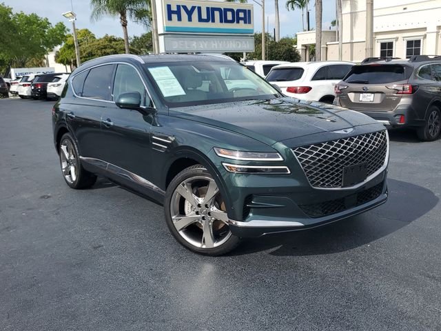 2023 Genesis GV80 2.5T Standard AWD's photo