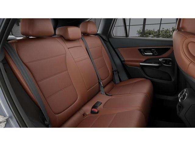 New 2026 MANUFAKTUR Alpine Grey Mercedes-Benz GLC 300 image 6