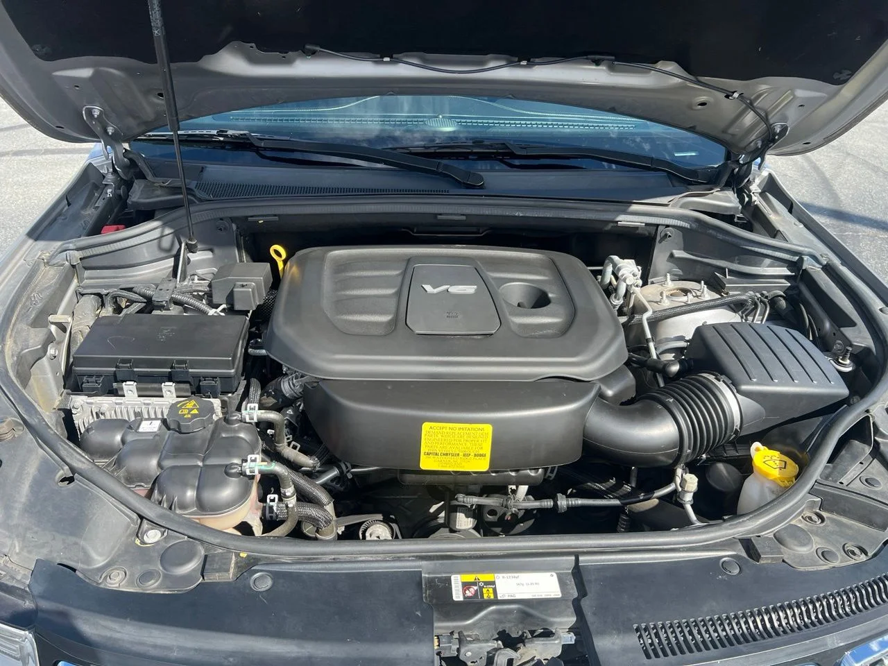 Used 2017 Silver Jeep Overland image 13