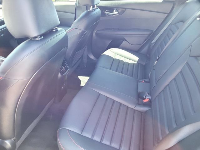 Used 2024 Black Kia GT image 13