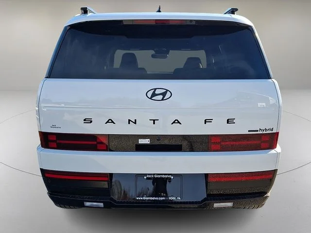 New 2026 White Hyundai Calligraphy image 6