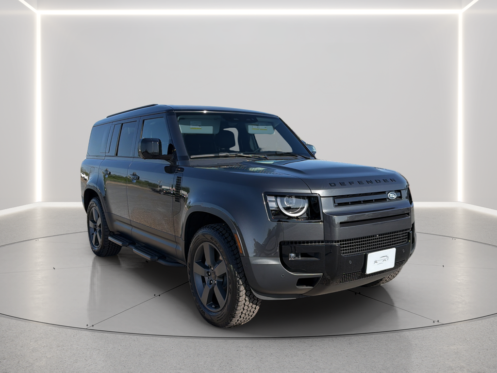 New 2026 Carpathian Grey Land Rover S image 10