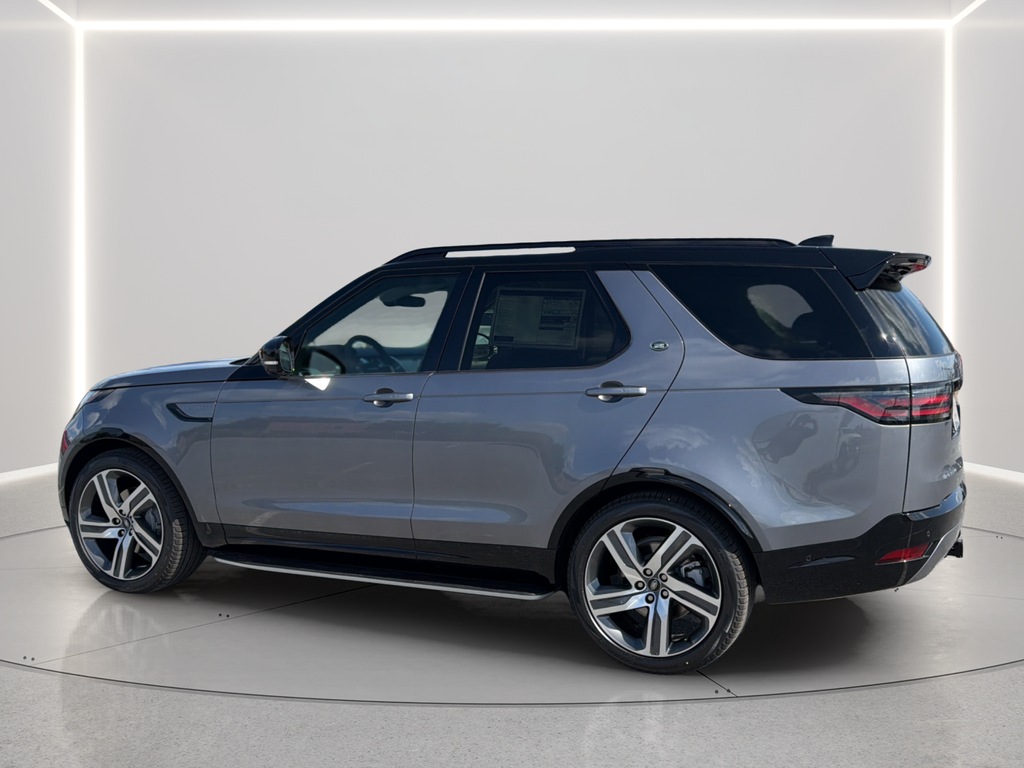 New 2026 Eiger Grey Land Rover Dynamic SE image 14