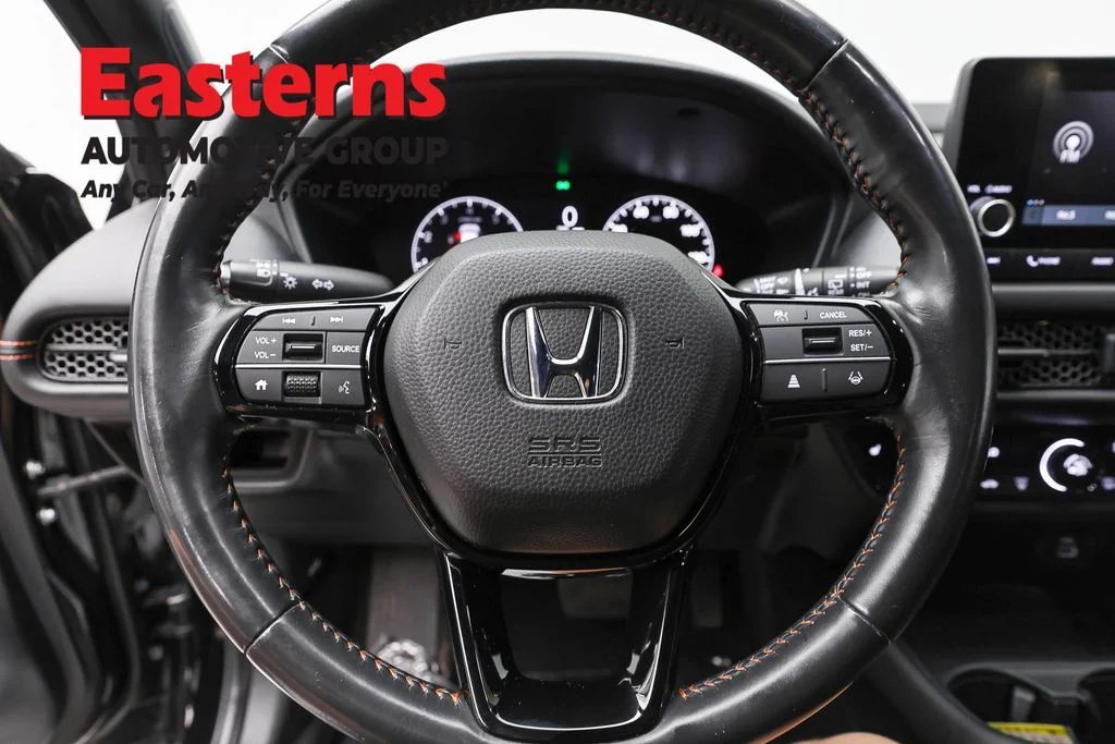 Used 2023 Black Honda Sport image 10