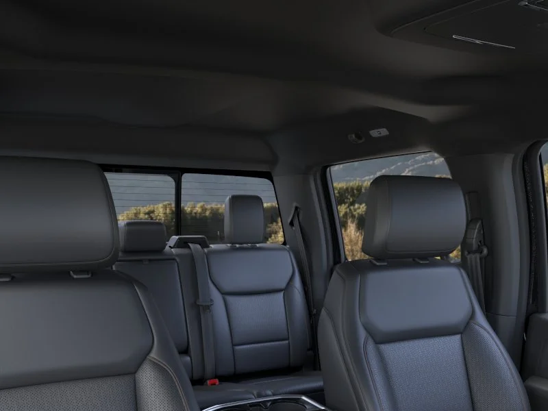 New 2026 Agate Black Metallic Ford Lariat® image 45