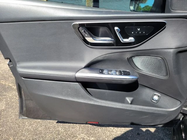 Used 2023 Gray Mercedes-Benz C 300 image 16