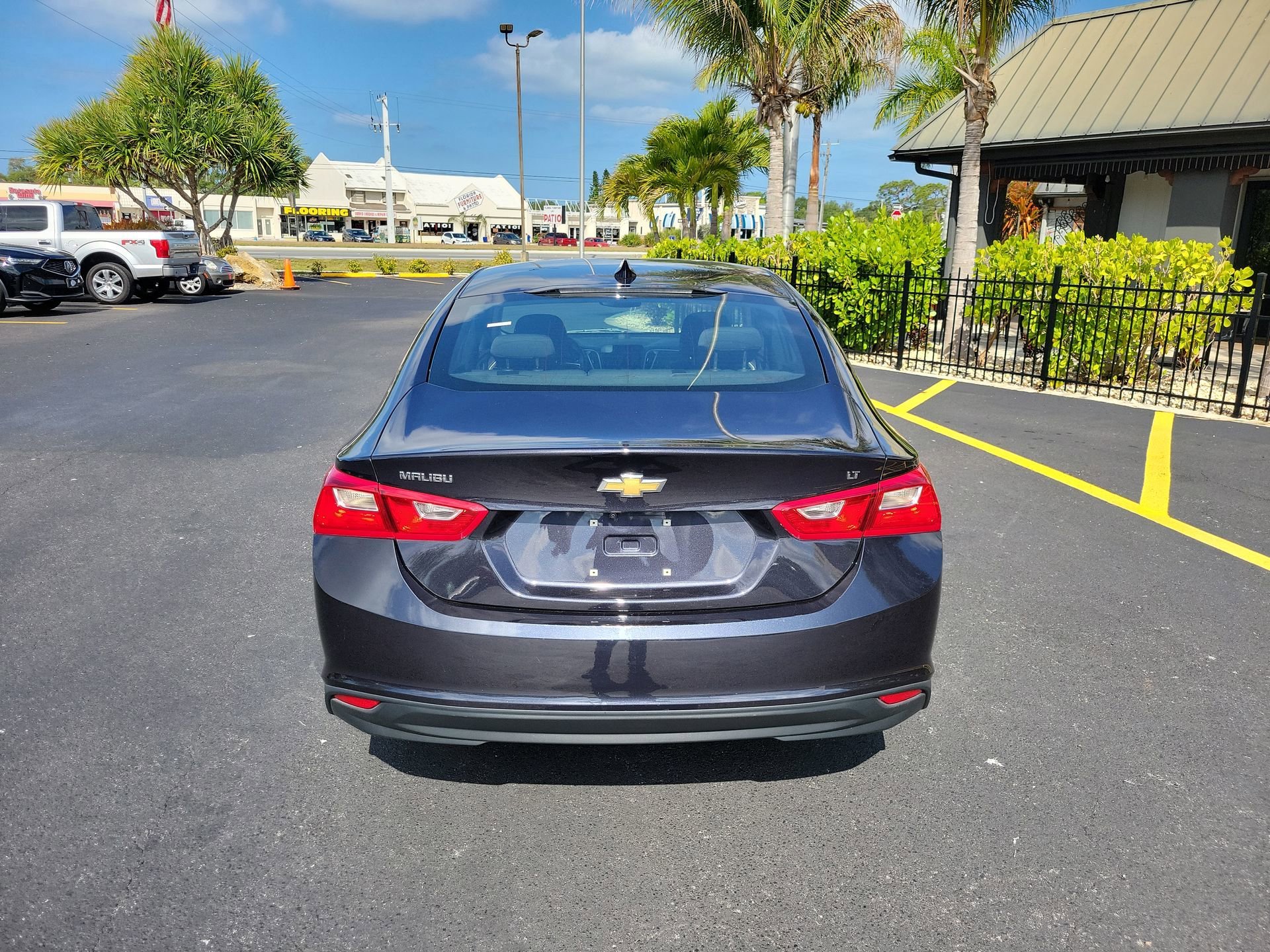 Used 2023 Dark Ash Metallic Chevrolet LT image 7