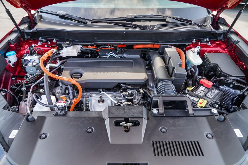 2026 Honda CR-V Sport-L - Photo 14