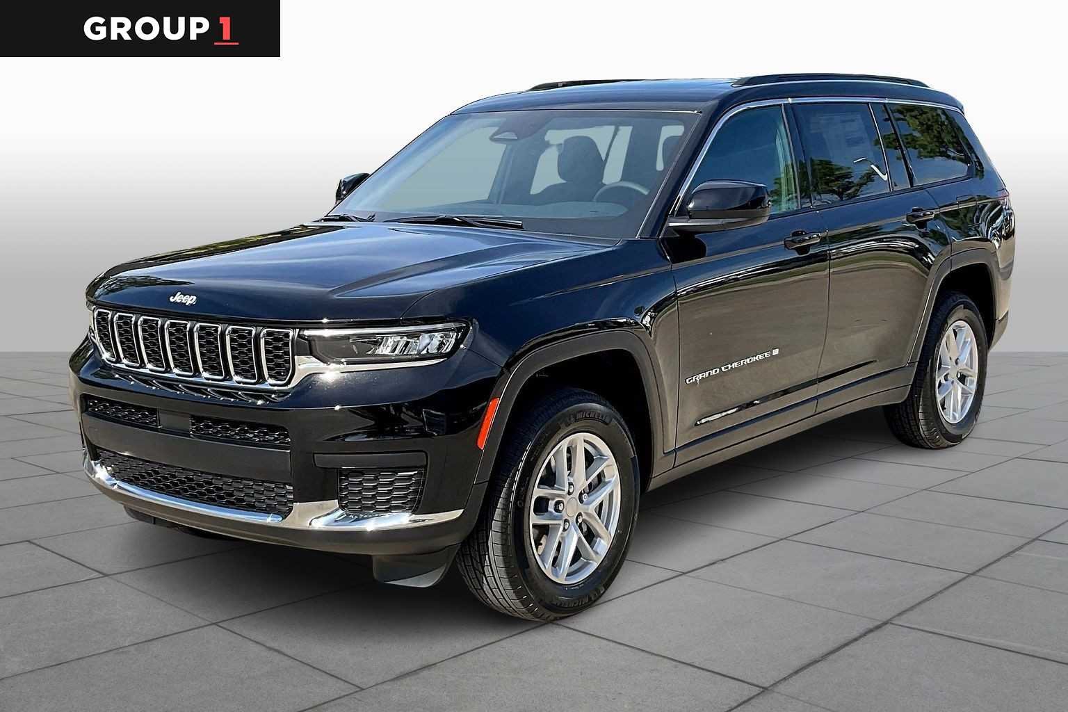 2025 Jeep Grand Cherokee L