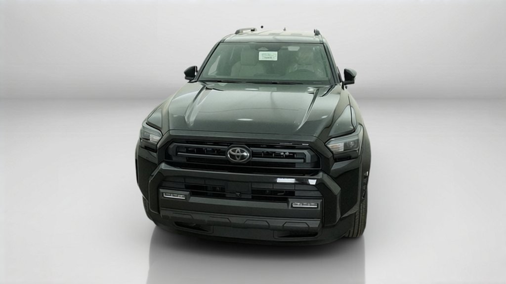 New 2026 Black Toyota SR5 image 16