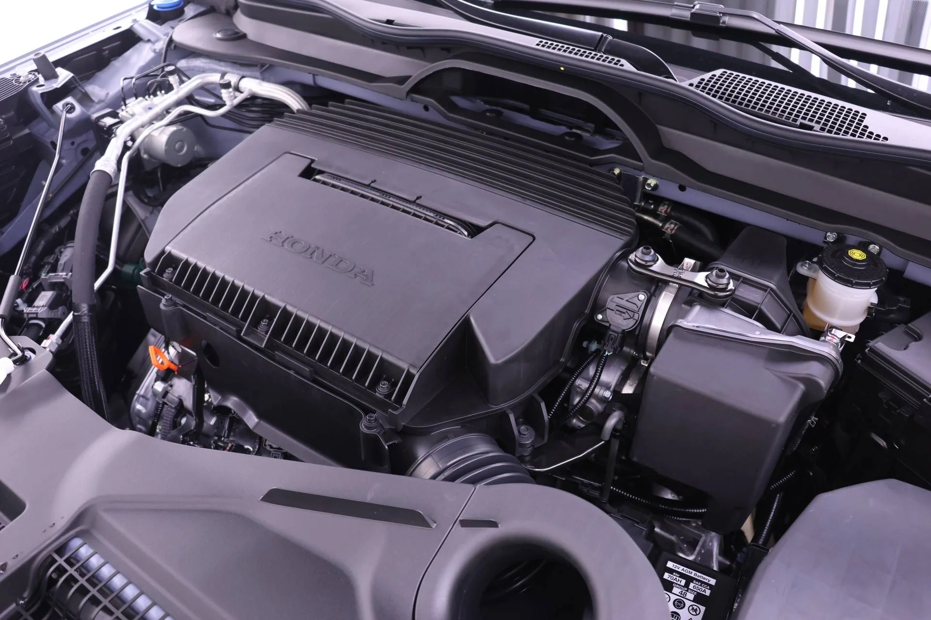 New 2026 Sonic Gray Pearl Honda Black Edition image 17