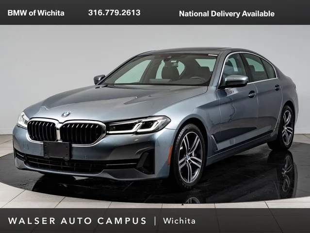 2022 BMW 5 Series 530i xDrive