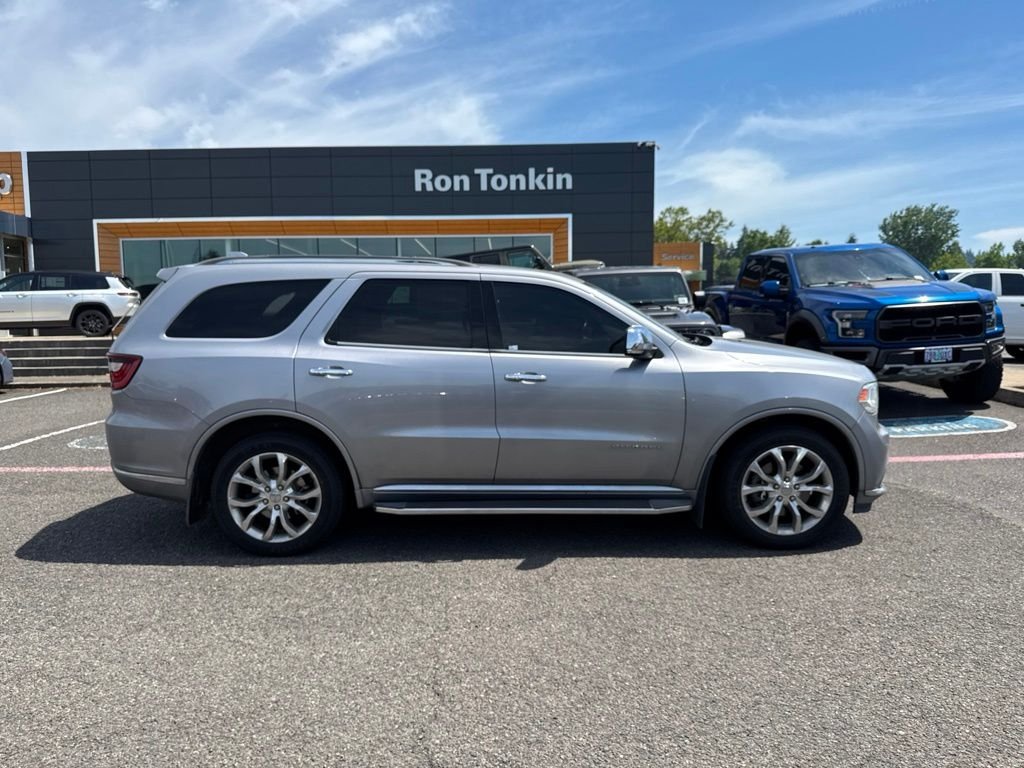 Used 2016 Silver Dodge Citadel image 10