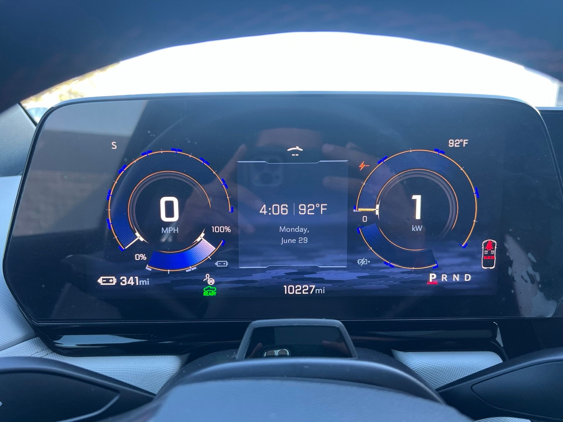 Used 2025 Gray Chevrolet RST image 38