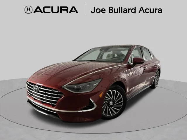 2023 Hyundai Sonata Hybrid