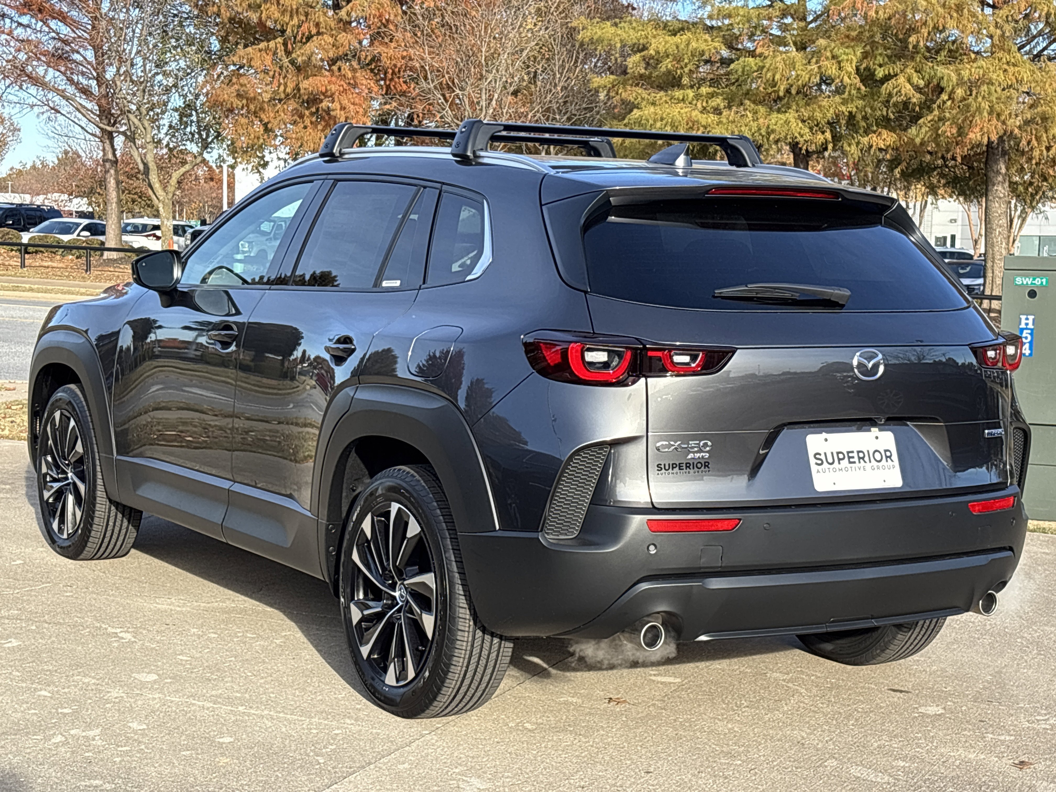 2026 Mazda CX-50 Premium Plus - Photo 10