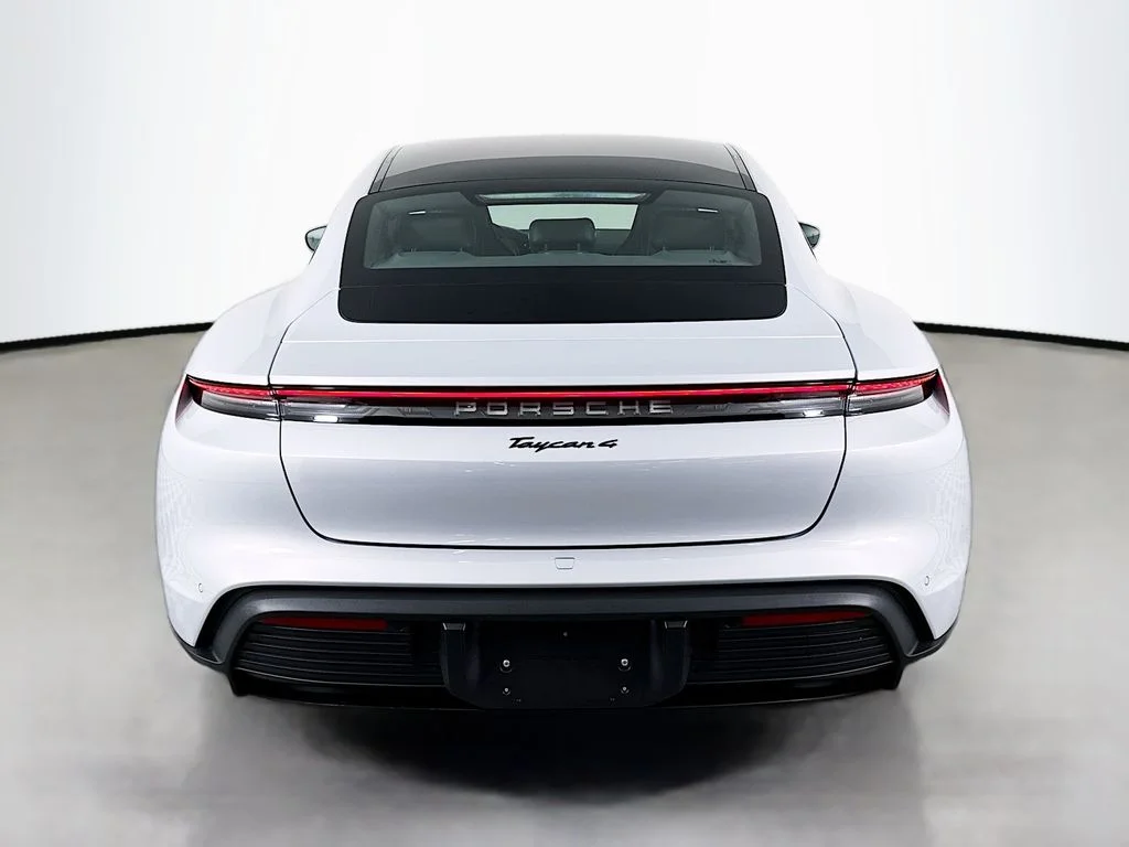 New 2026 White Porsche  image 10