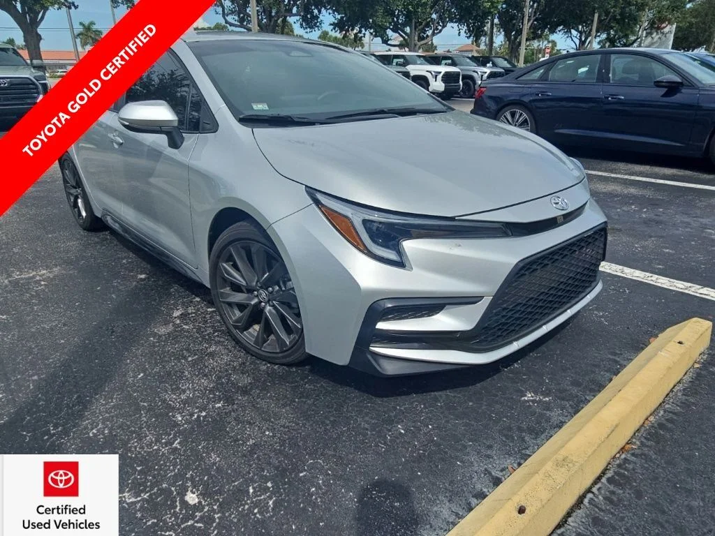 2026 Toyota Corolla