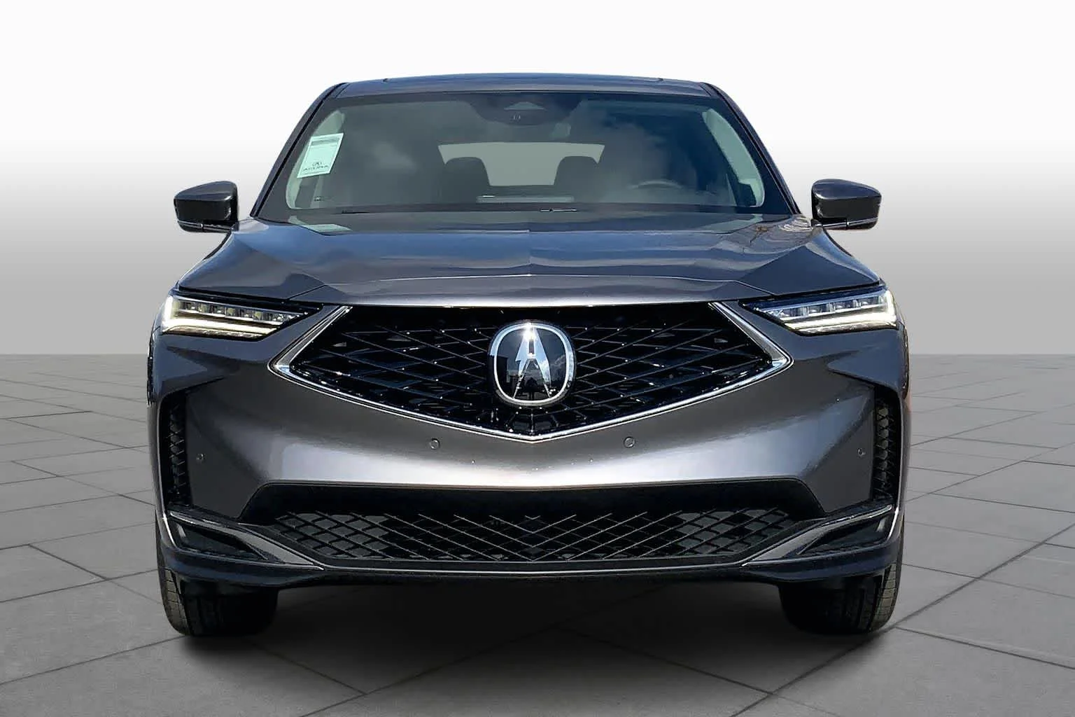 New 2026 Liquid Carbon Metallic Acura w/Technology Package image 3