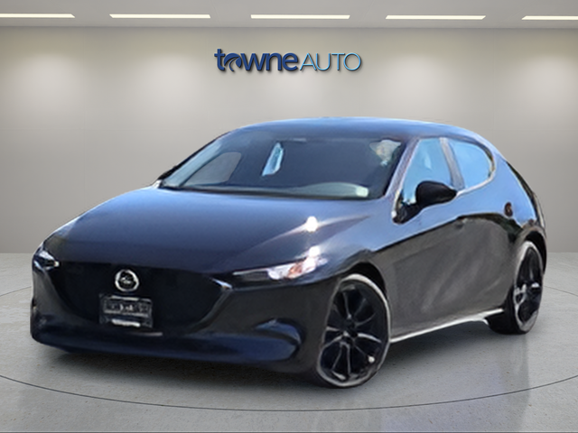 Used 2025 Black Mazda 2.5 S Select Sport image 9