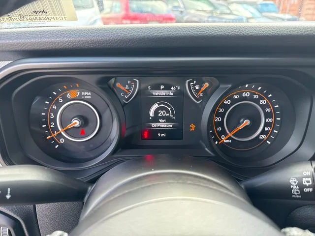New 2026 Anvil Clear Coat Jeep Sport S image 19