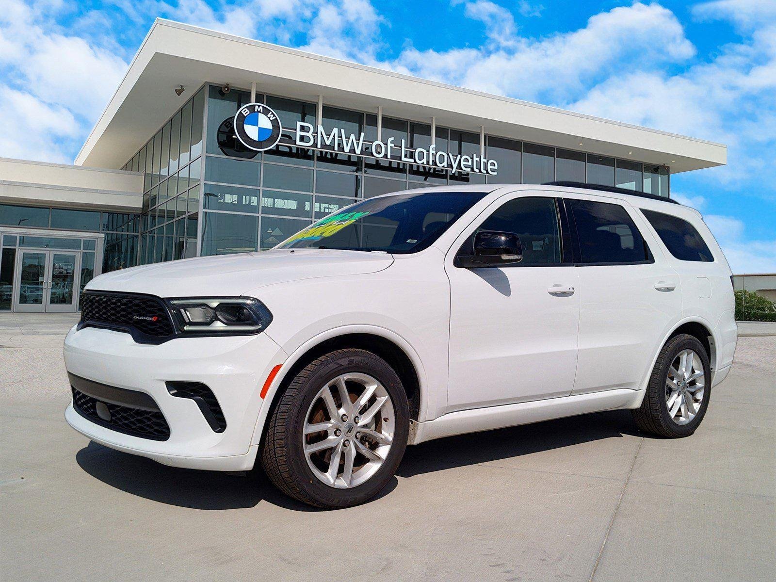2024 Dodge Durango GT Plus RWD's photo