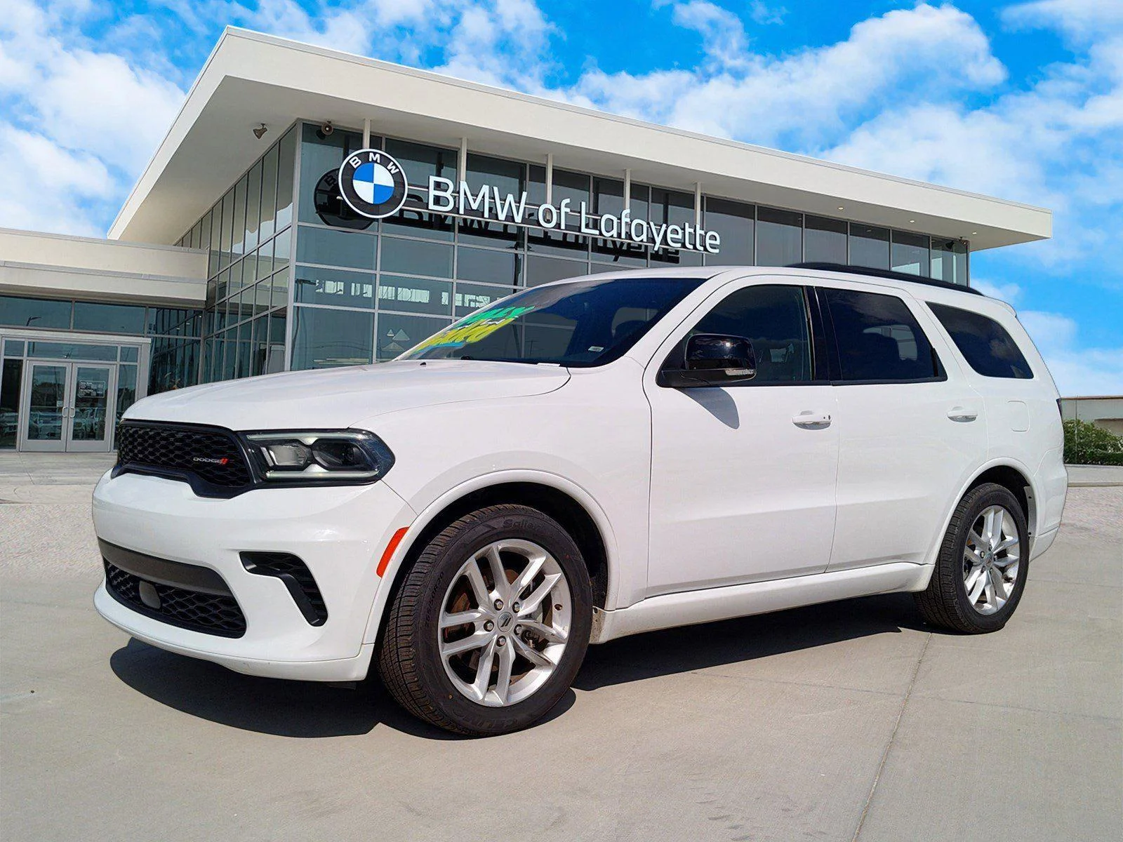 2024 Dodge Durango GT