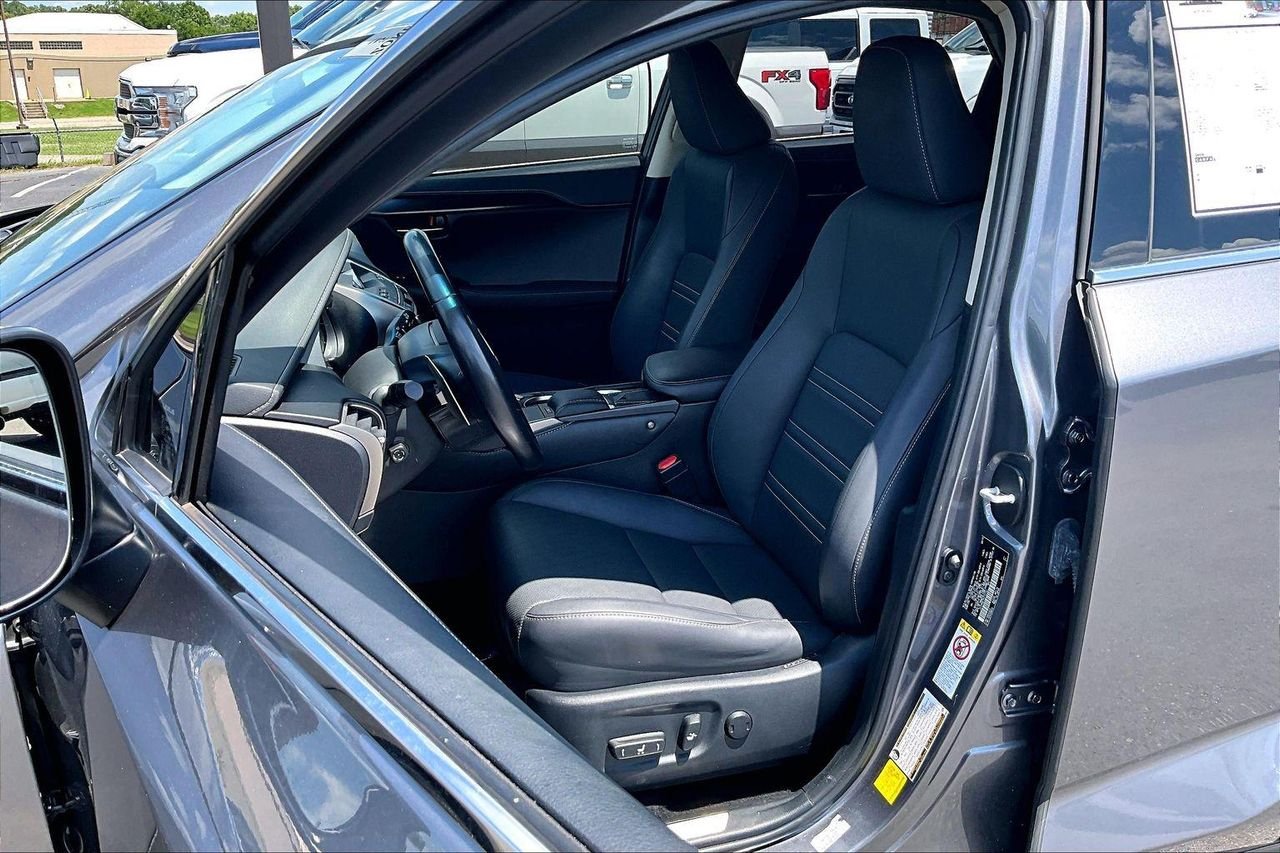 Used 2019 Nebula Gray Pearl Lexus NX 300 image 23