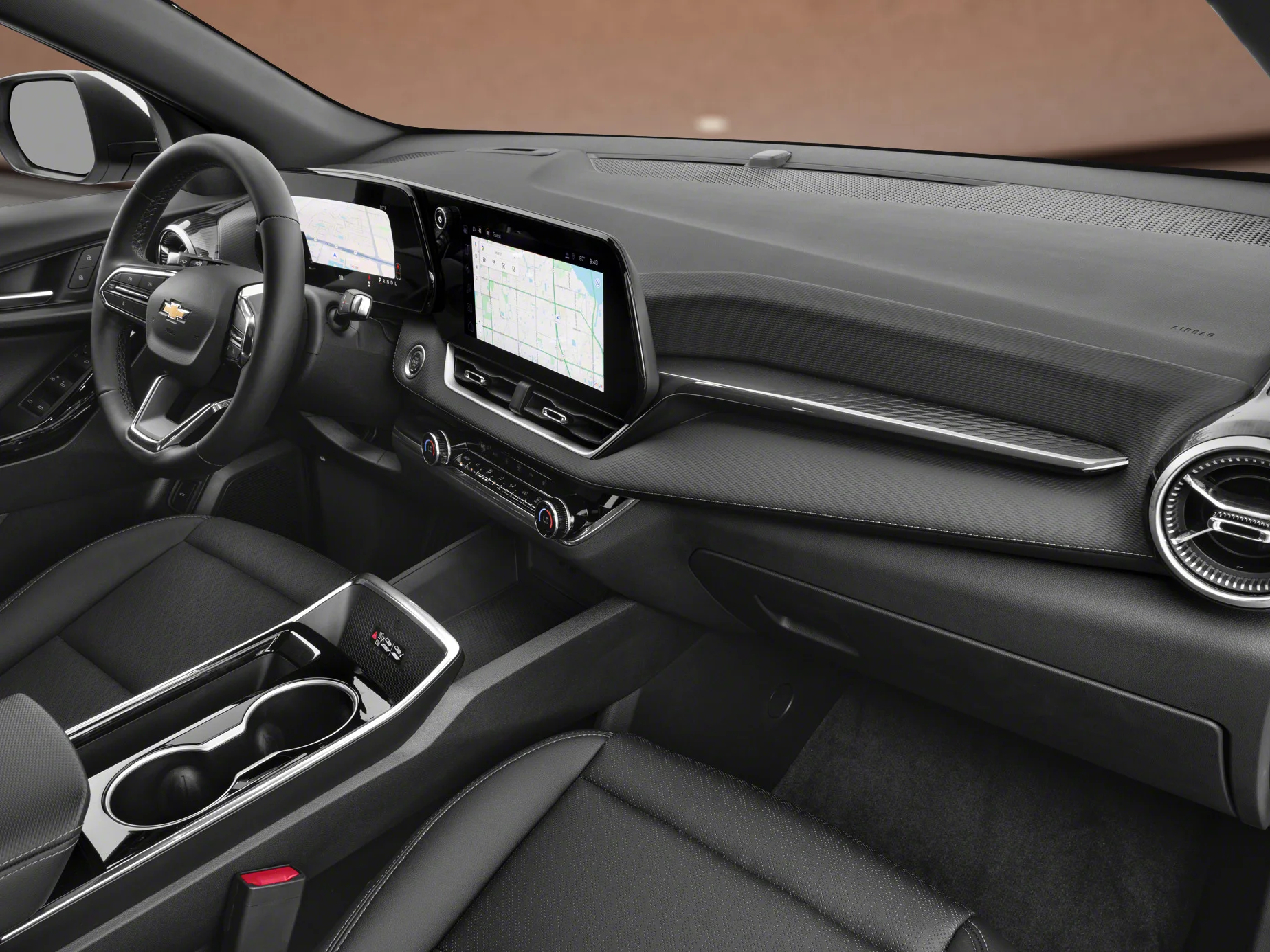 New 2027 White Chevrolet AWD LT image 10