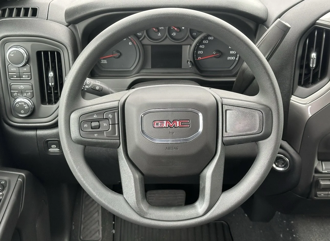 New 2026 Onyx Black GMC Pro image 11