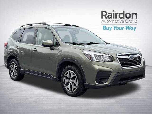 2020 Subaru Forester