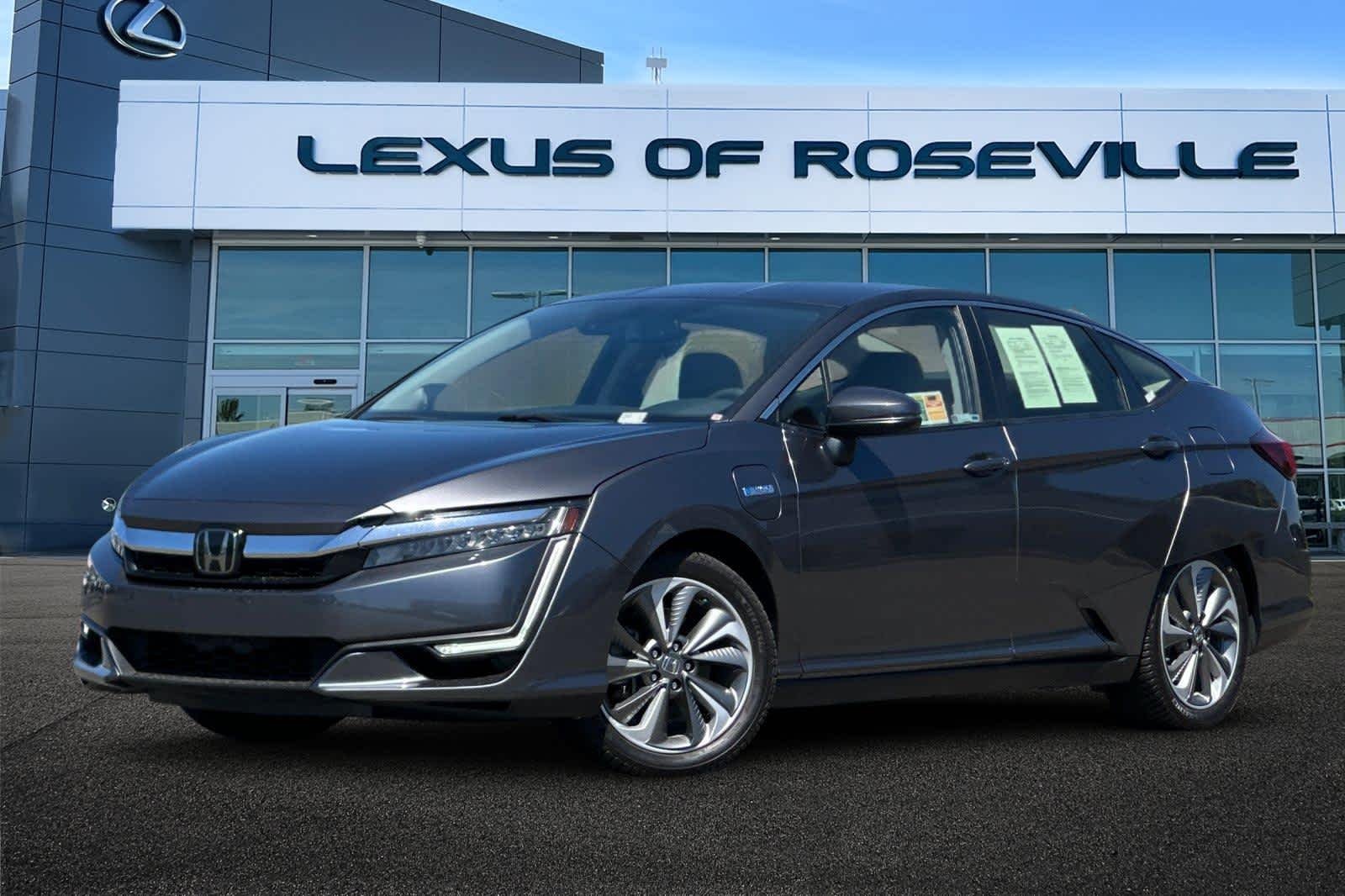 2020 Honda Clarity Plug-In Hybrid 