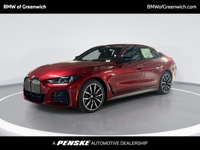 2026|BMW|i4|xDrive40|4D Hatchback