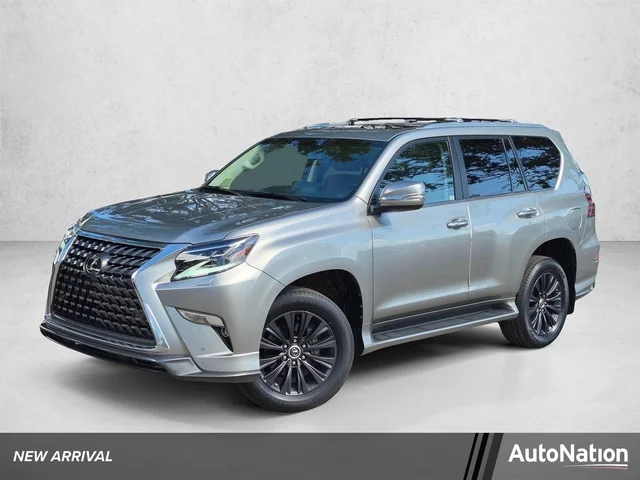 2023 Lexus GX GX 460 Premium