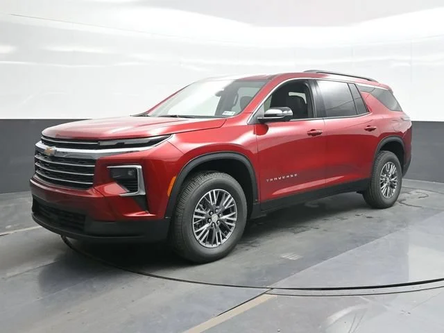 2026 Chevrolet Traverse 2026 Chevrolet Traverse LT SUV