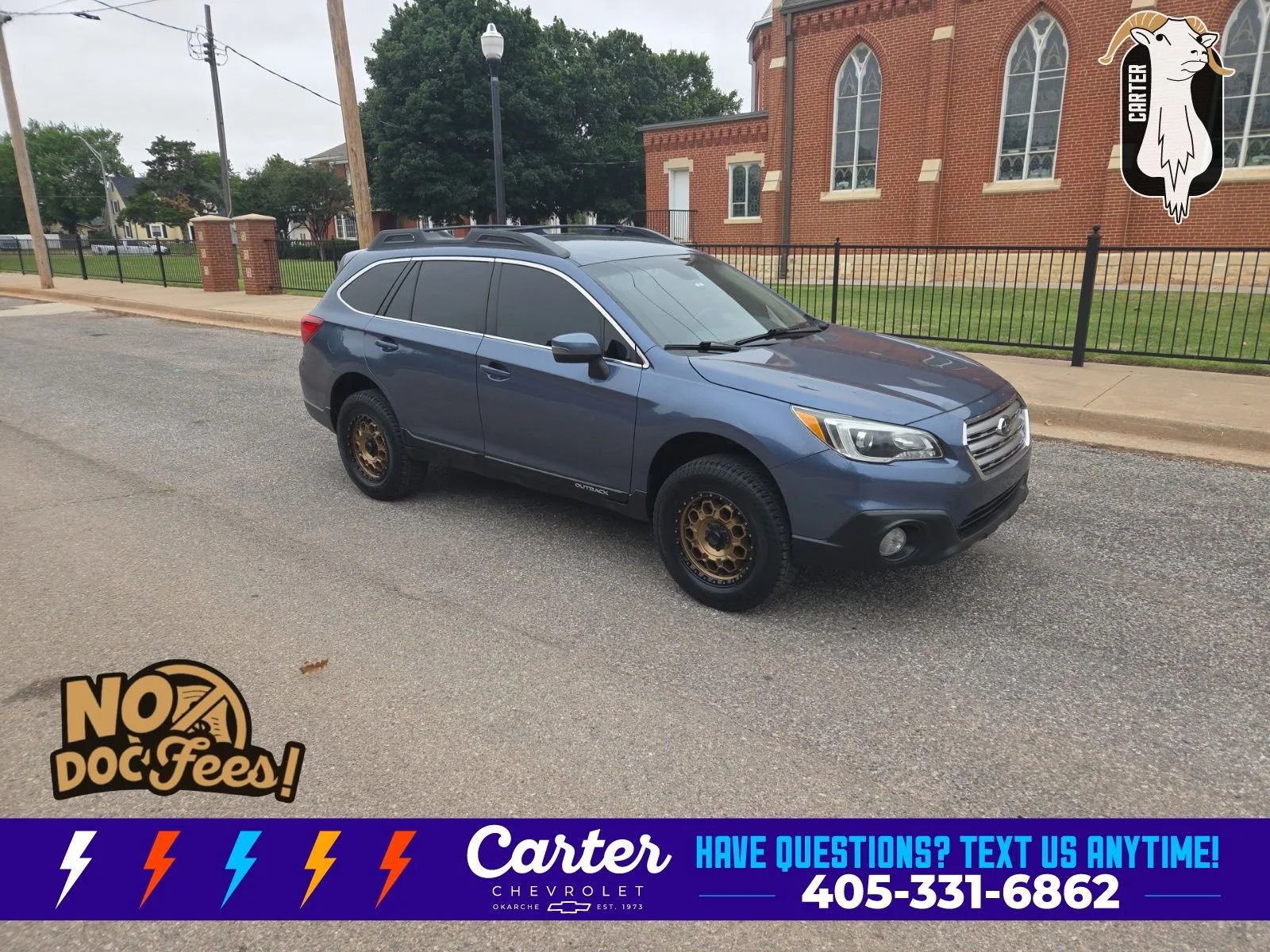 2017 Subaru Outback 2.5i Premium's photo