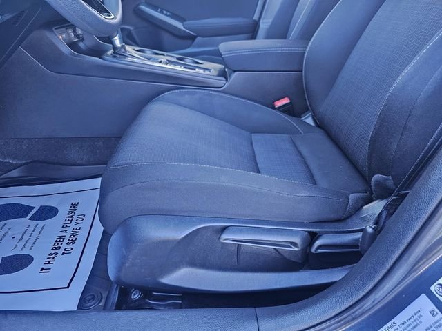 Used 2022 Gray Honda LX image 20