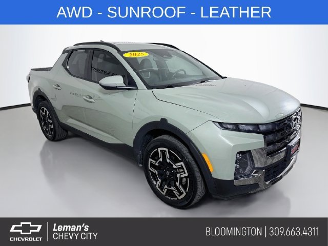 2025 Hyundai Santa Cruz Limited