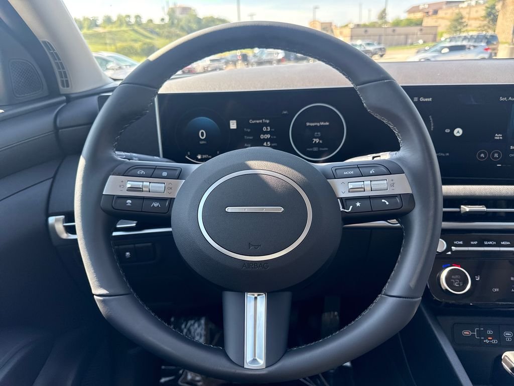 New 2026 White Hyundai SEL Premium image 14