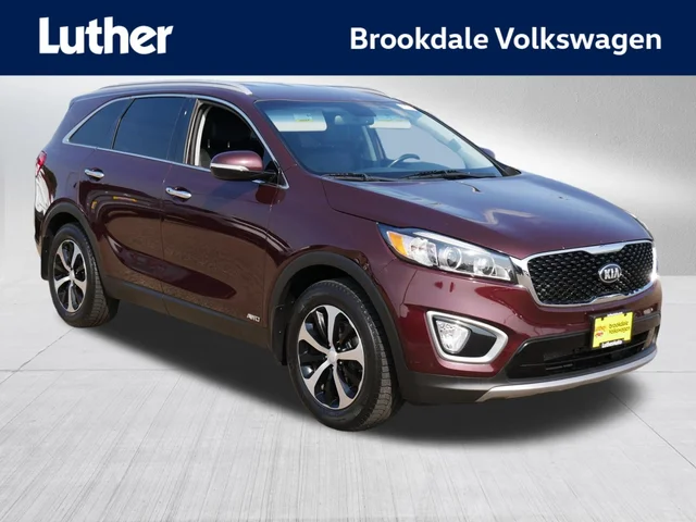 2017 Kia Sorento EX