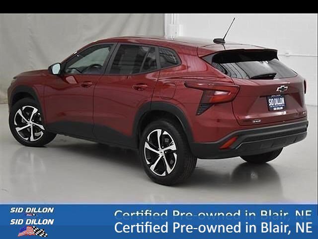 2024 Chevrolet Trax RS - Photo 14
