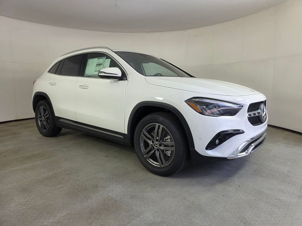 2026 Mercedes-Benz GLA