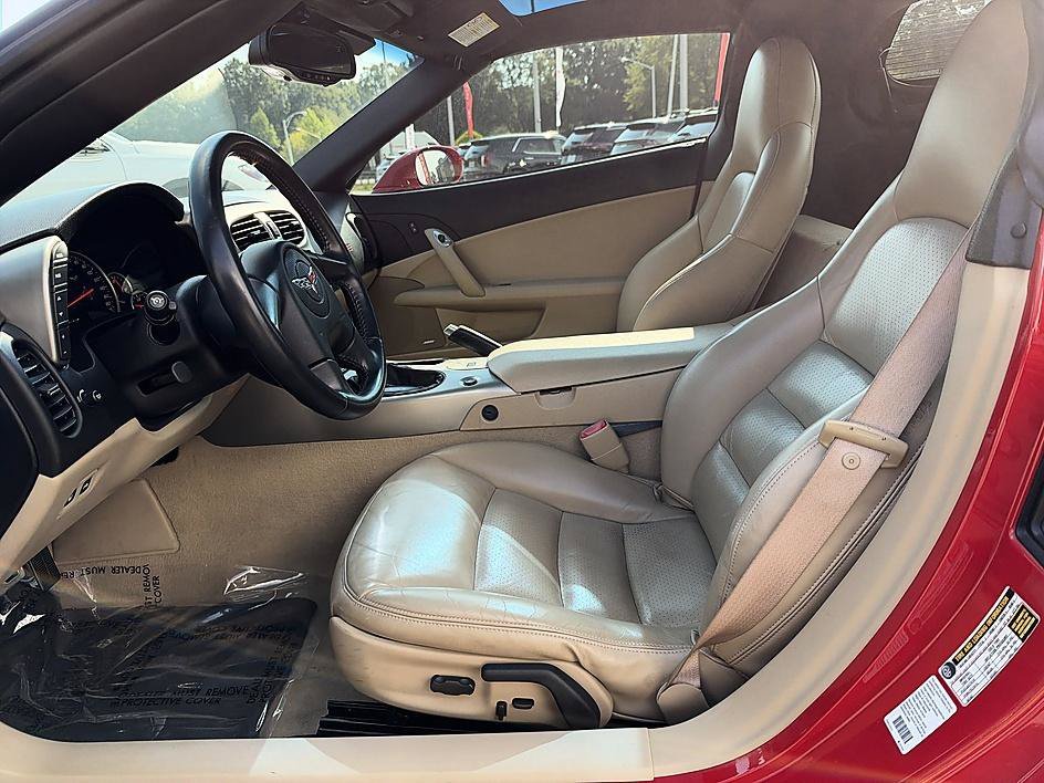 Used 2005 Victory Red Chevrolet Base image 13