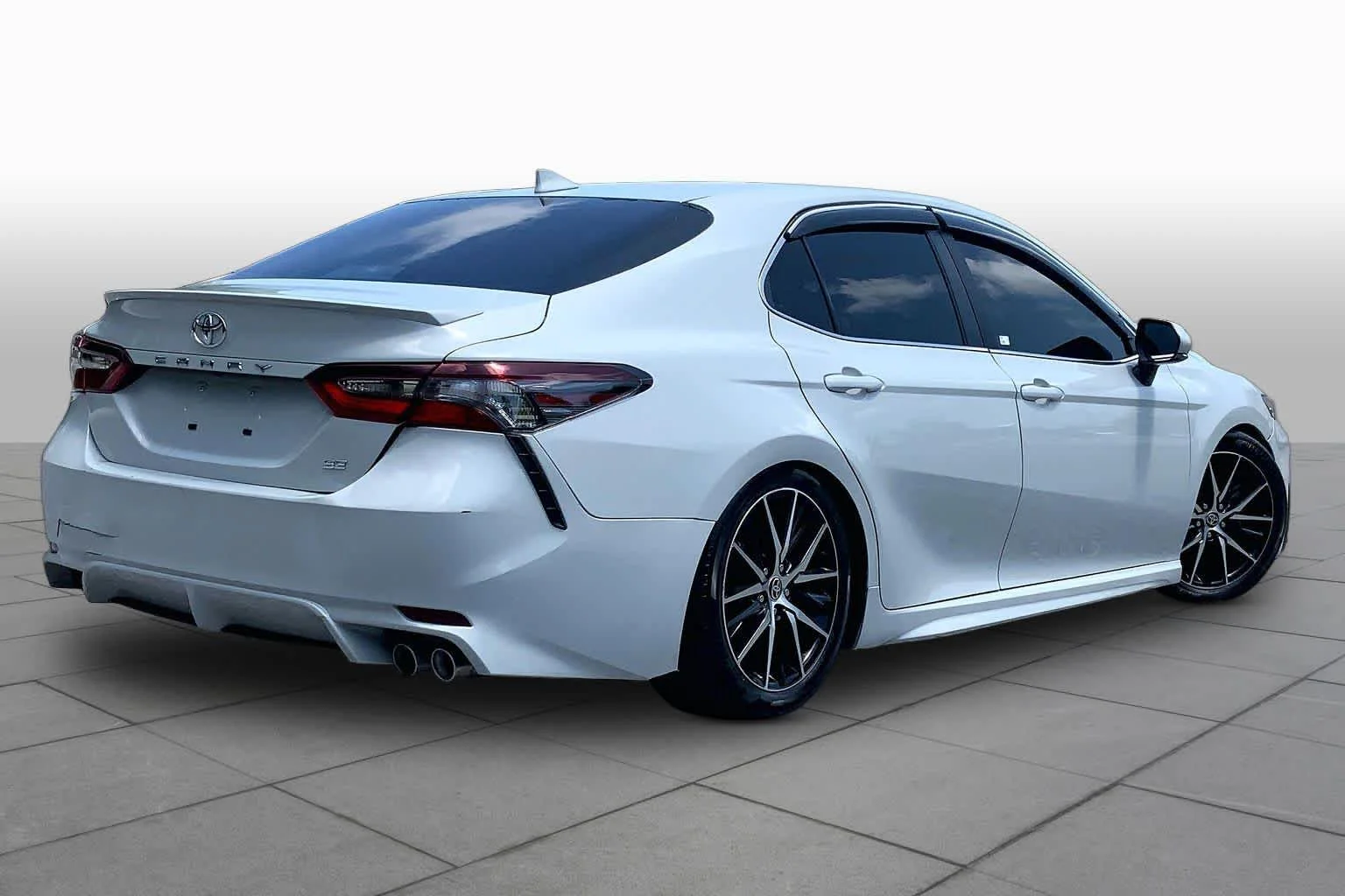Used 2024 Ice Edge Toyota SE image 13
