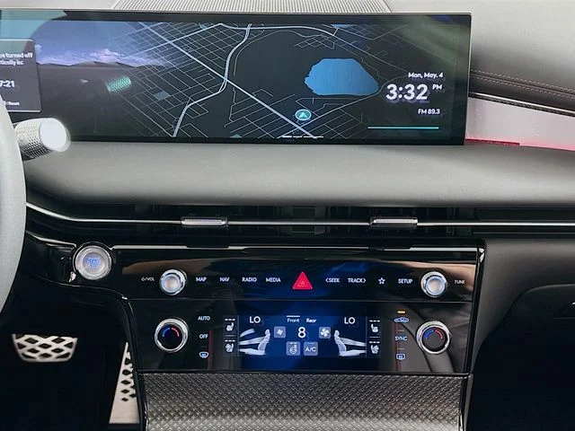 New 2026 Black Genesis 3.5T Sport Prestige image 17
