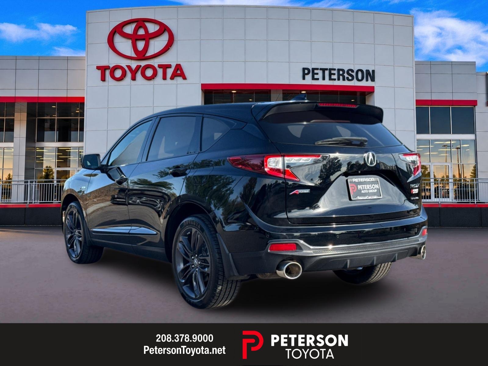 Used 2020  Acura A-Spec Package image 5
