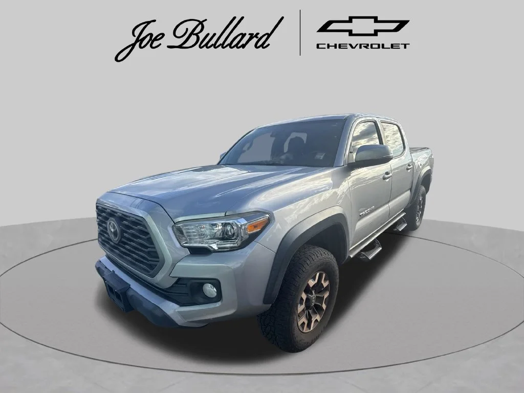 2021 Toyota Tacoma TRD Off Road