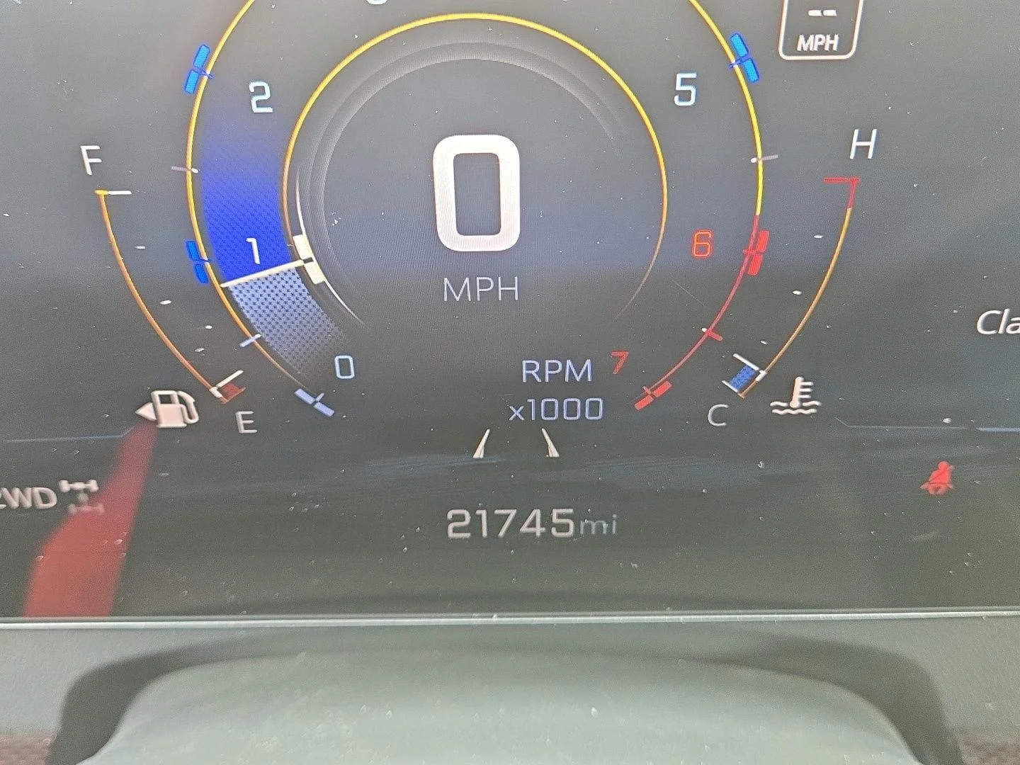 Used 2024 Mosaic Black Metallic Chevrolet AWD Z71 image 5