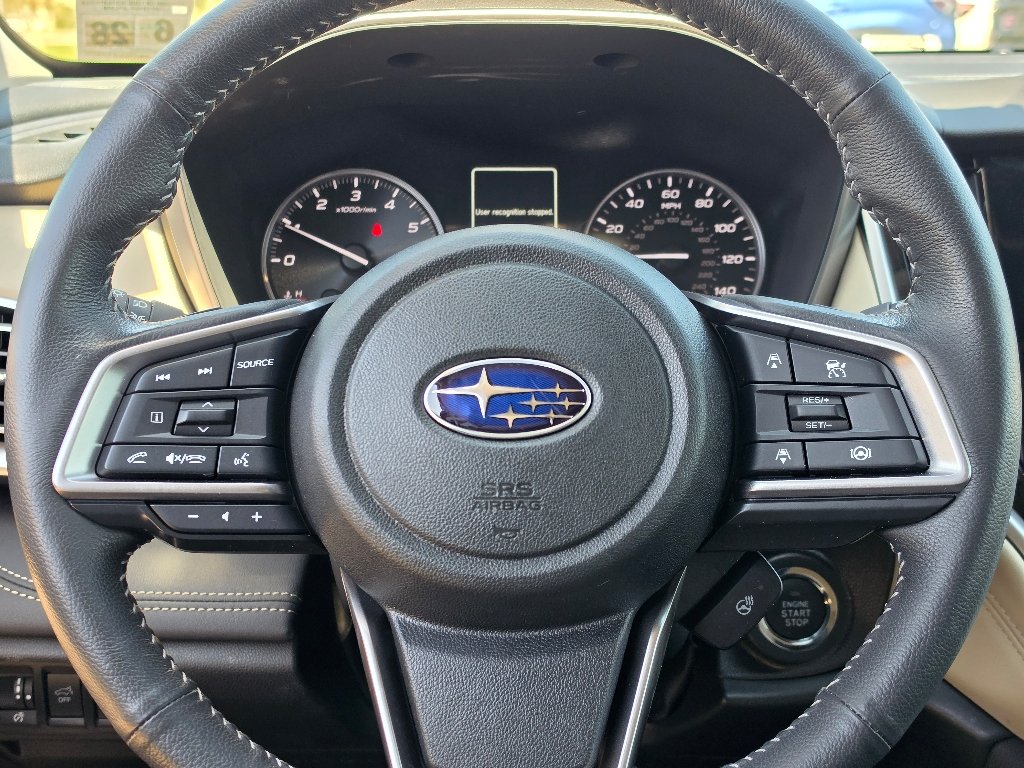 Used 2024 Black Subaru Limited image 16